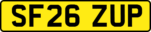 SF26ZUP