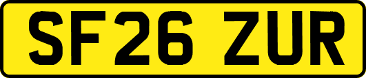 SF26ZUR