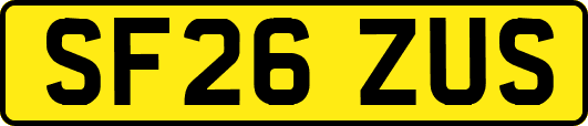 SF26ZUS