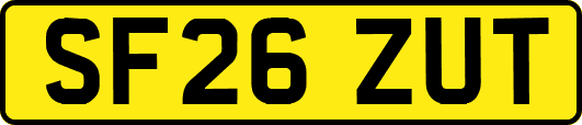 SF26ZUT