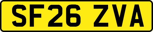 SF26ZVA