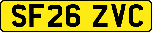 SF26ZVC