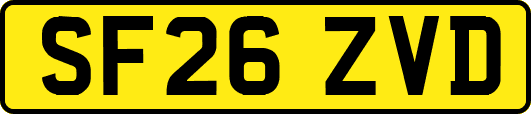 SF26ZVD