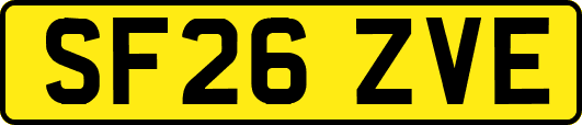 SF26ZVE