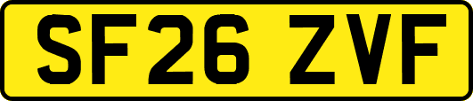 SF26ZVF
