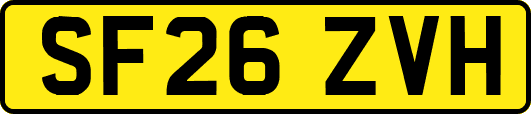 SF26ZVH