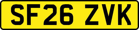 SF26ZVK