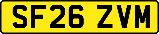 SF26ZVM