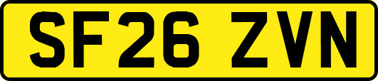 SF26ZVN