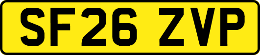 SF26ZVP
