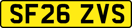 SF26ZVS