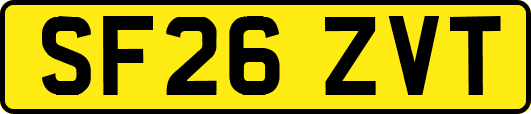 SF26ZVT
