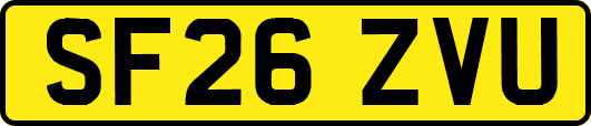 SF26ZVU