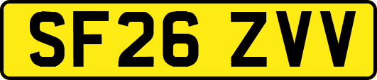 SF26ZVV