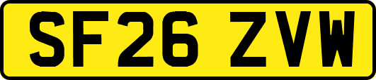 SF26ZVW
