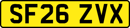 SF26ZVX