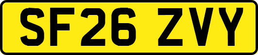 SF26ZVY