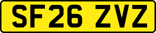 SF26ZVZ