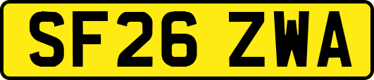 SF26ZWA