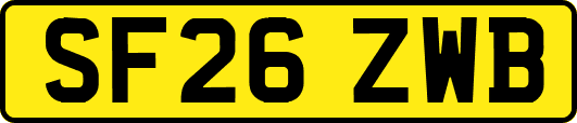 SF26ZWB