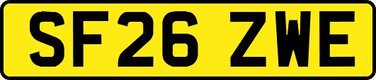 SF26ZWE