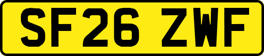 SF26ZWF