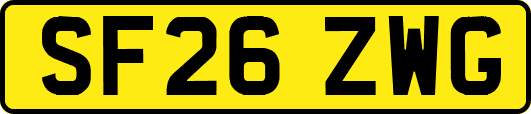 SF26ZWG