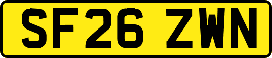 SF26ZWN