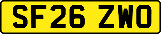 SF26ZWO