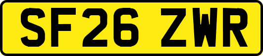 SF26ZWR