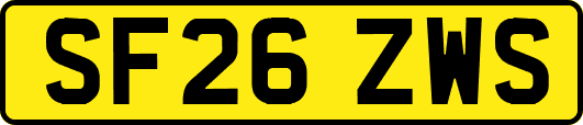 SF26ZWS