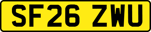 SF26ZWU