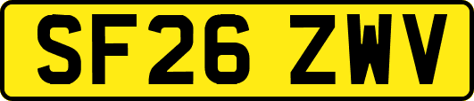 SF26ZWV