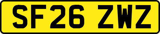 SF26ZWZ