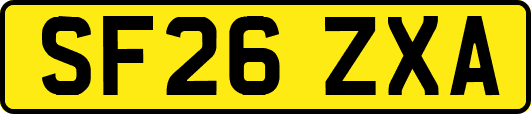 SF26ZXA