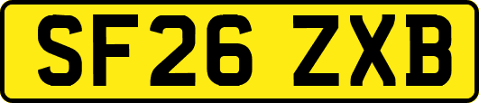SF26ZXB