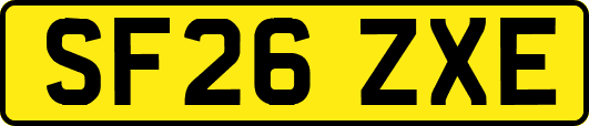 SF26ZXE