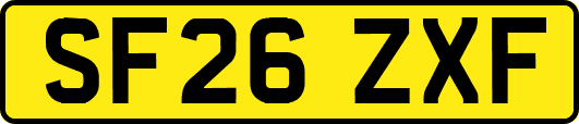 SF26ZXF
