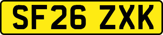 SF26ZXK