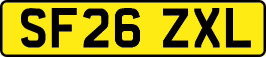 SF26ZXL