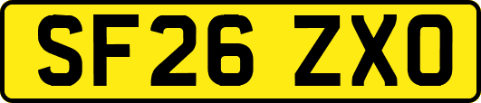 SF26ZXO
