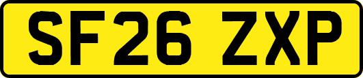 SF26ZXP