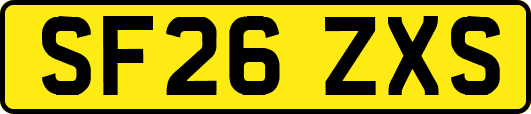 SF26ZXS