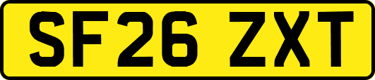 SF26ZXT