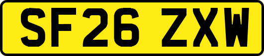 SF26ZXW