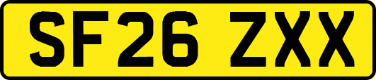 SF26ZXX