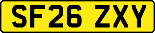SF26ZXY