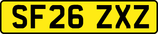SF26ZXZ