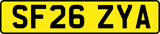 SF26ZYA