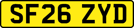 SF26ZYD